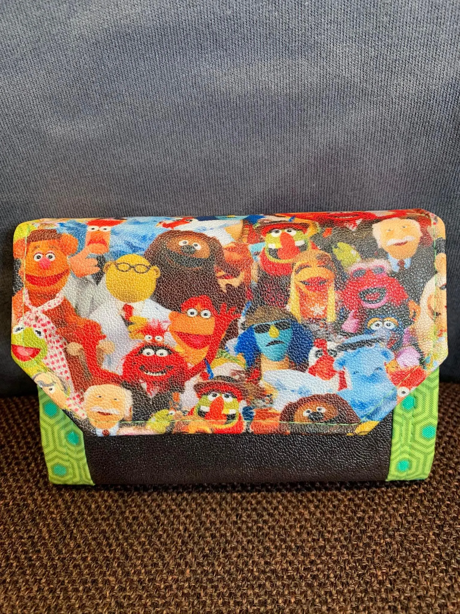 Wallets - 8 slot