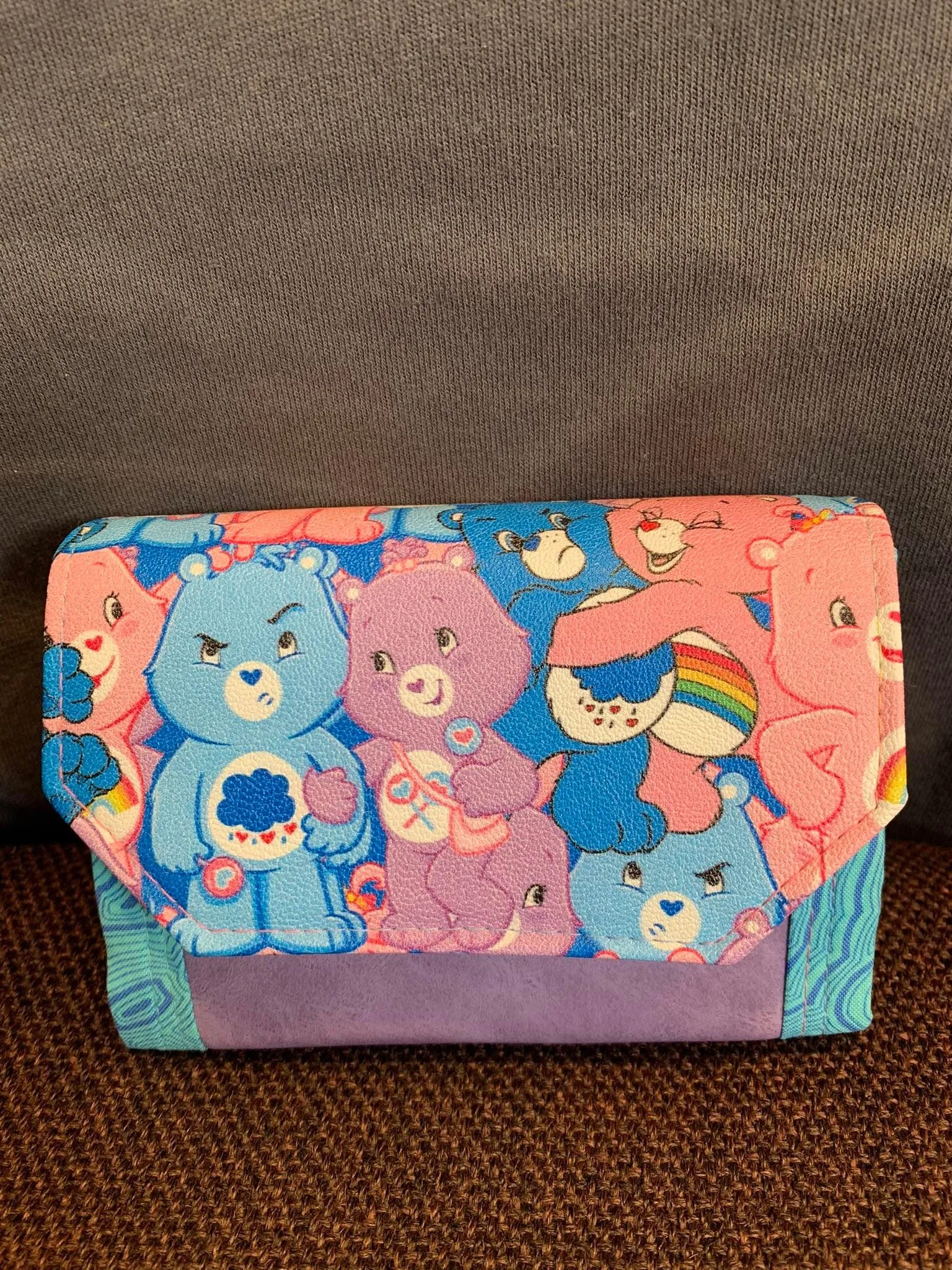 Wallets - 8 slot