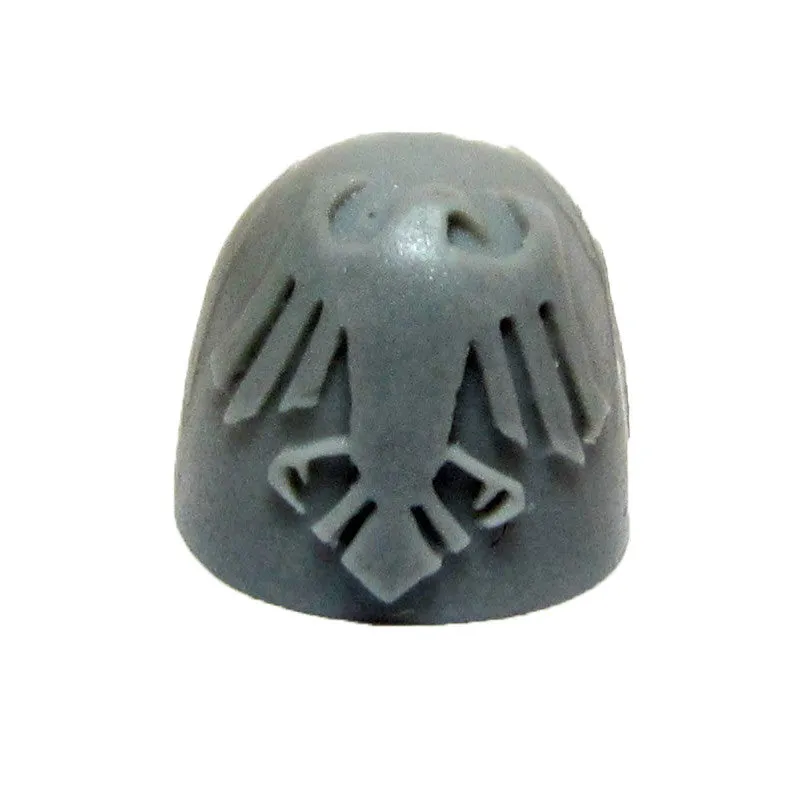 Warhammer 40k Forgeworld Space Marine Raven Guard Shoulder Pad MKVI