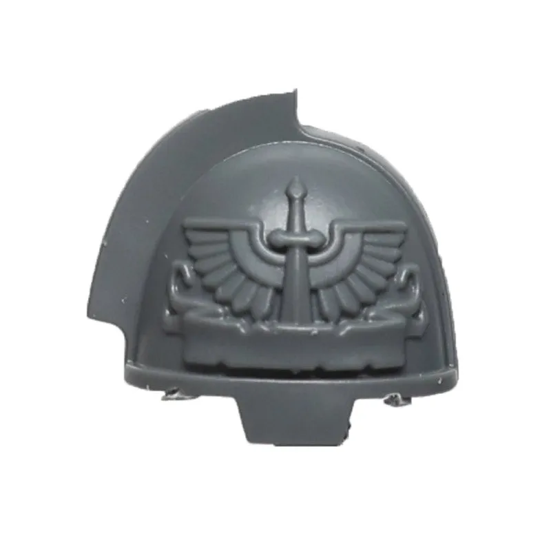 Warhammer 40K Games Workshop Dark Angels Primaris Upgrades Shoulder Pad D