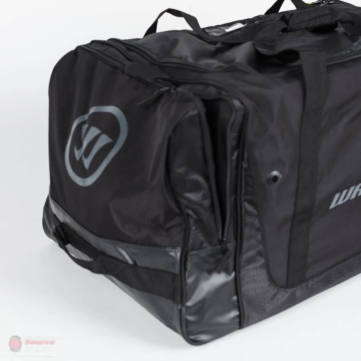 Warrior Q20 Senior Wheel Hockey Bag