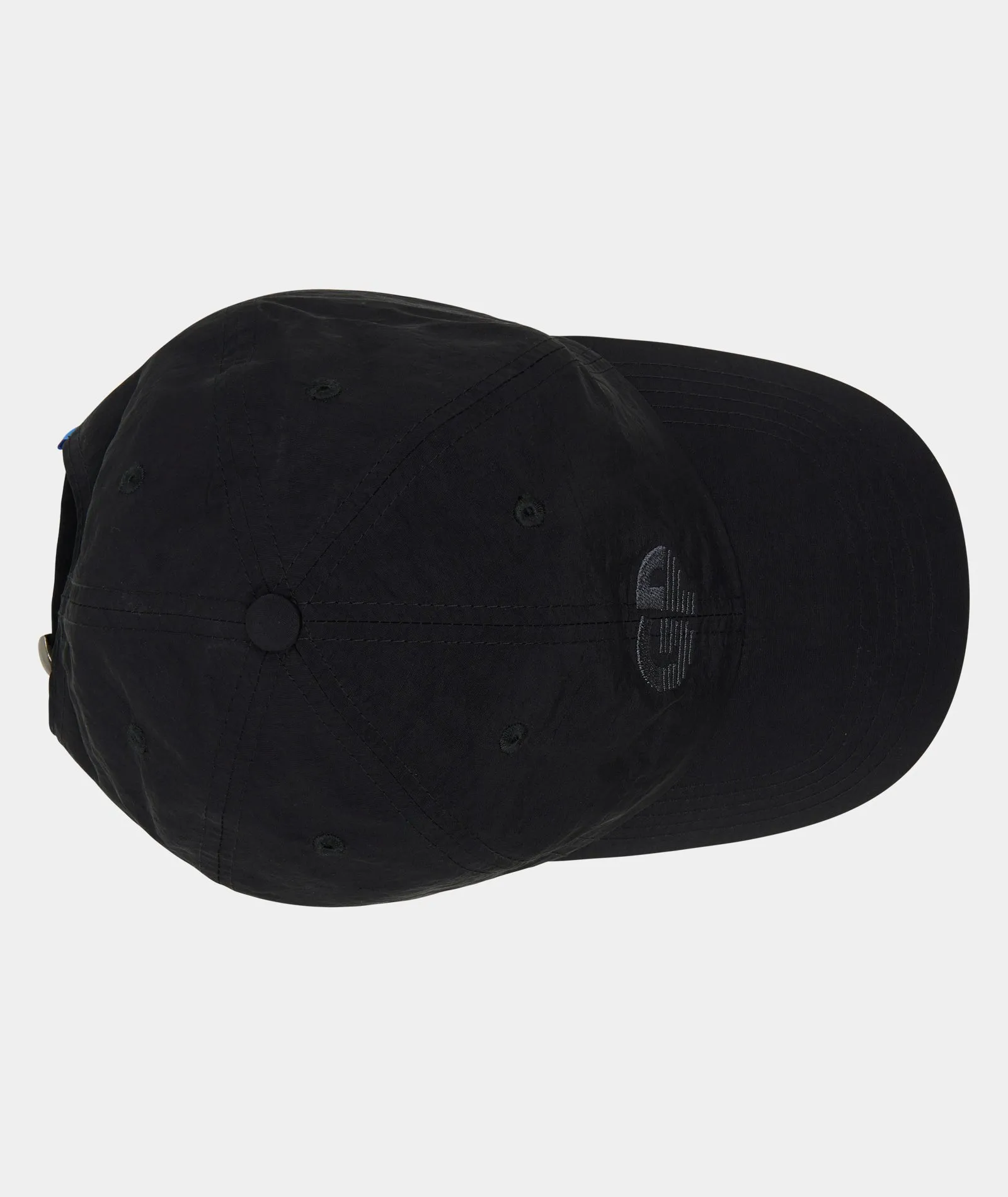 Water Repellent Cap - Black