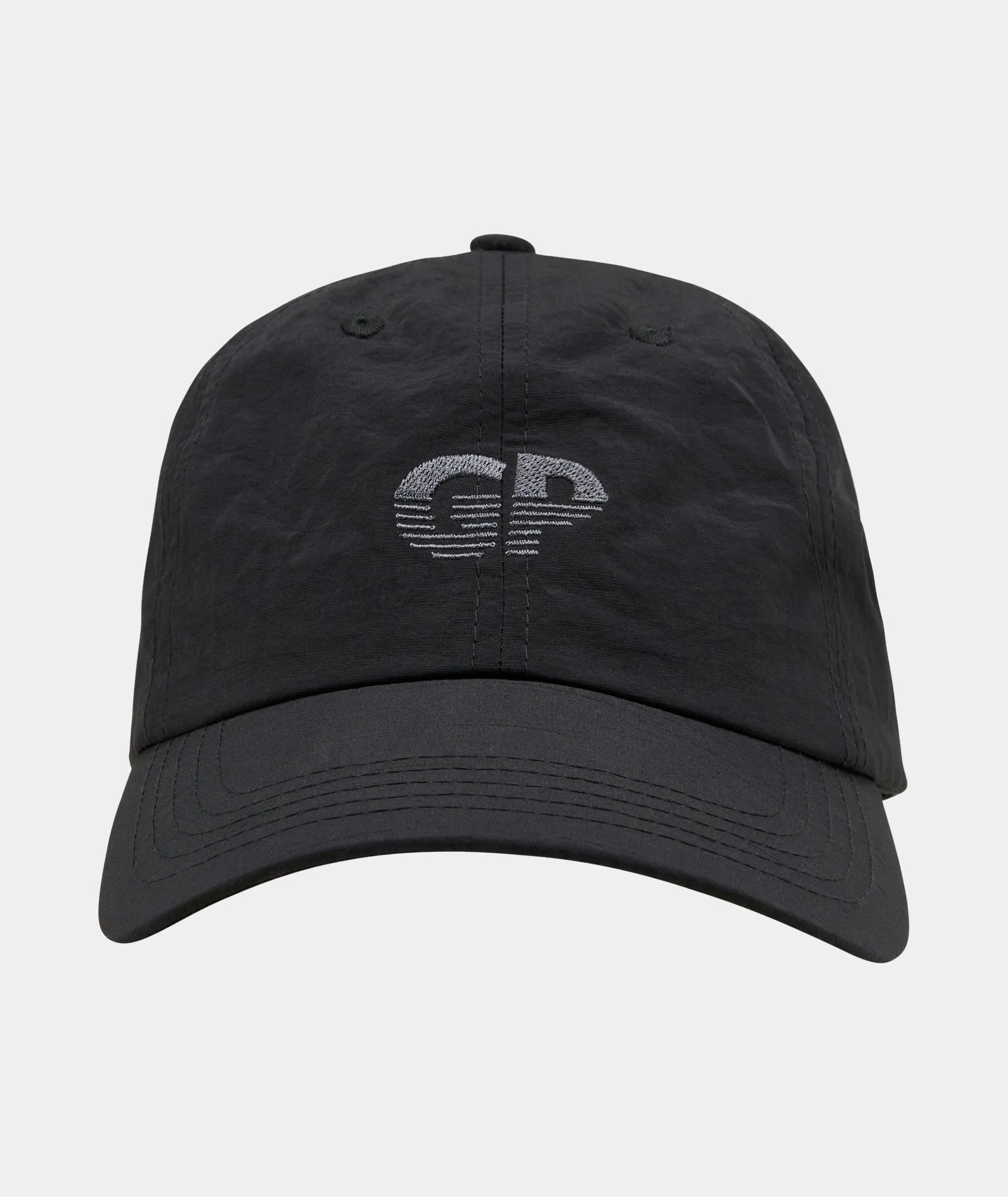 Water Repellent Cap - Black