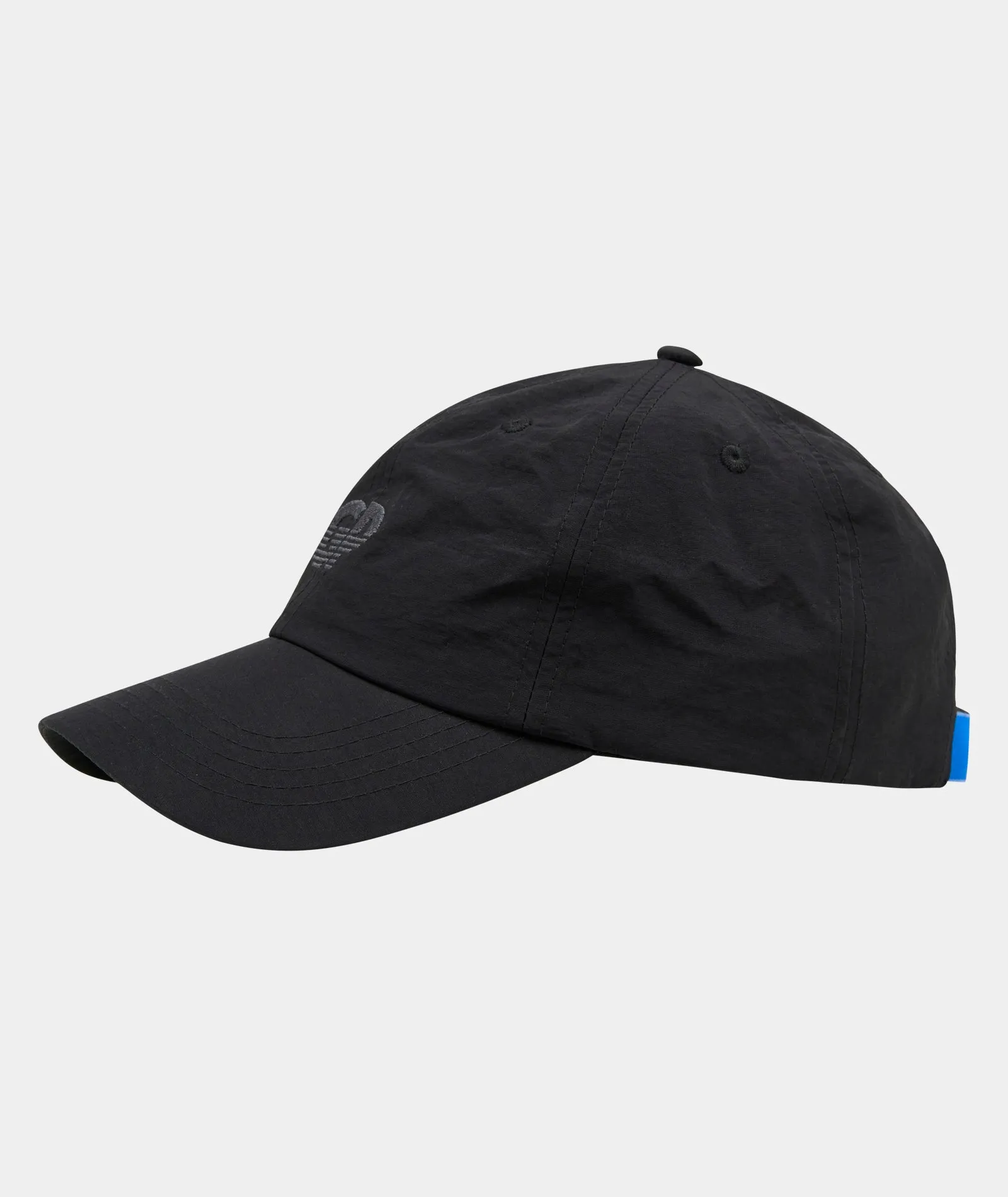 Water Repellent Cap - Black
