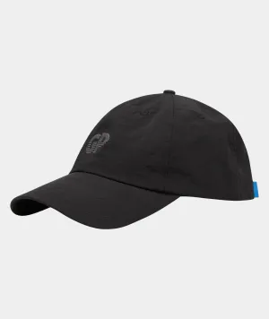 Water Repellent Cap - Black