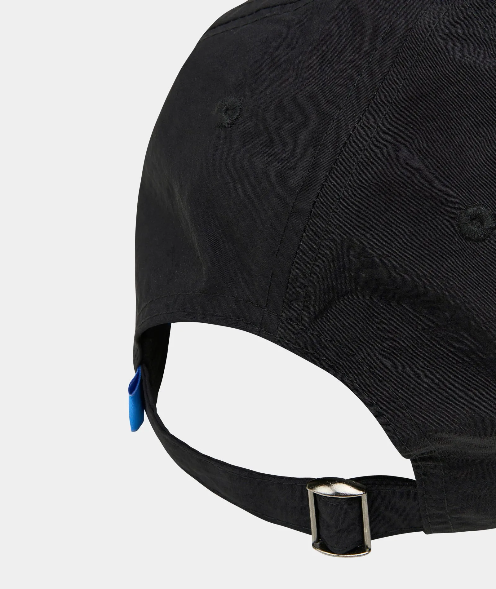 Water Repellent Cap - Black