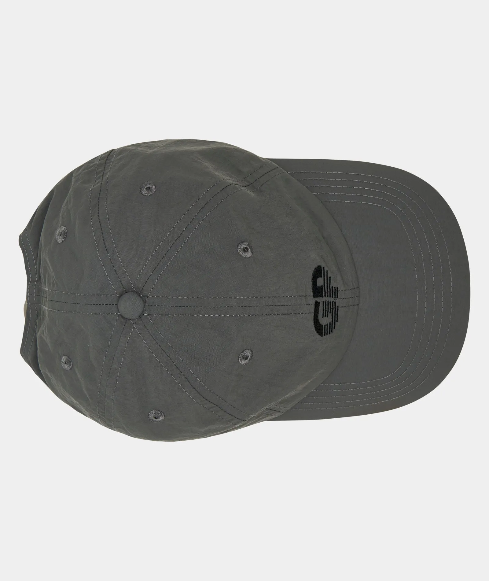 Water Repellent Cap - Charcoal