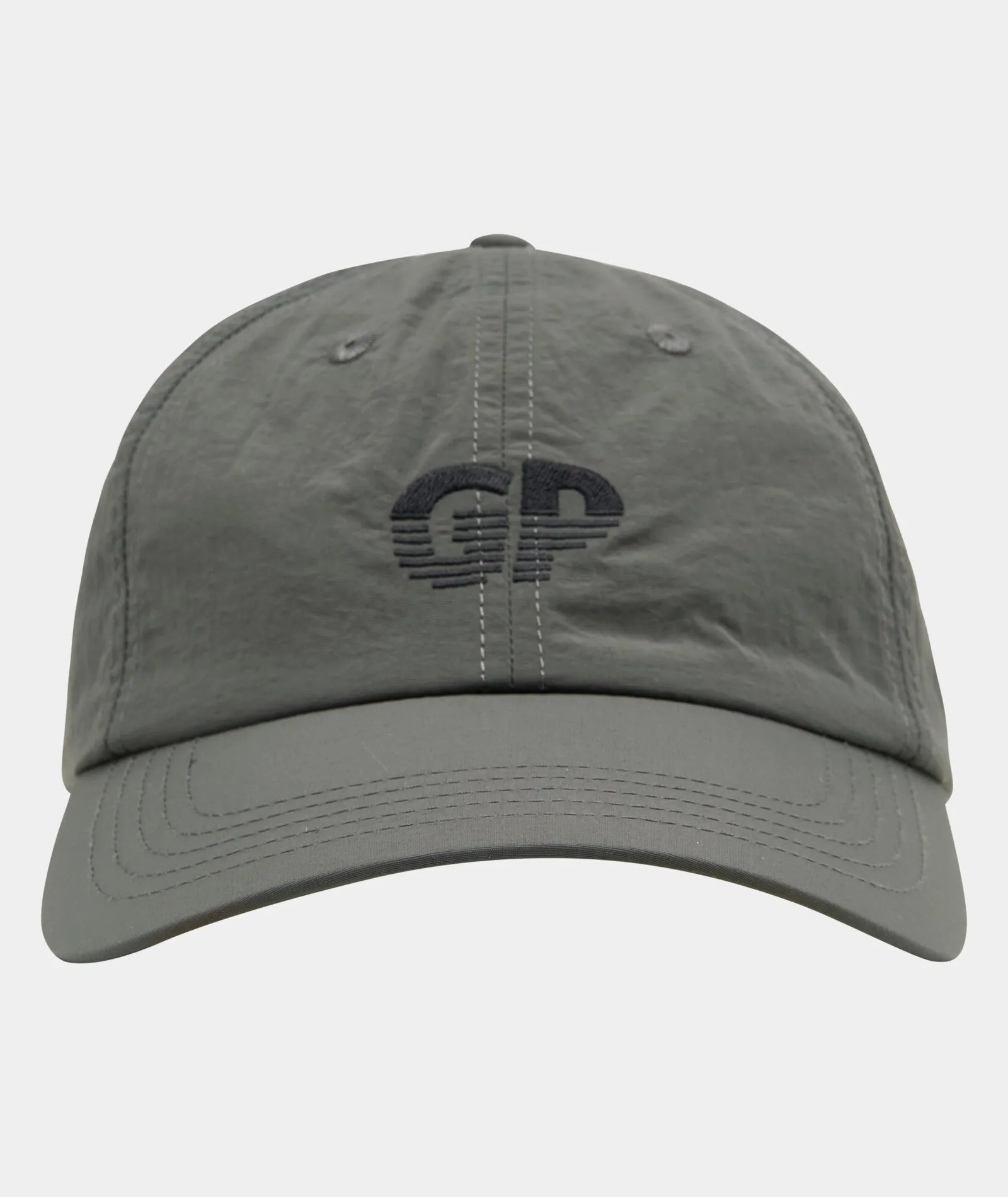 Water Repellent Cap - Charcoal