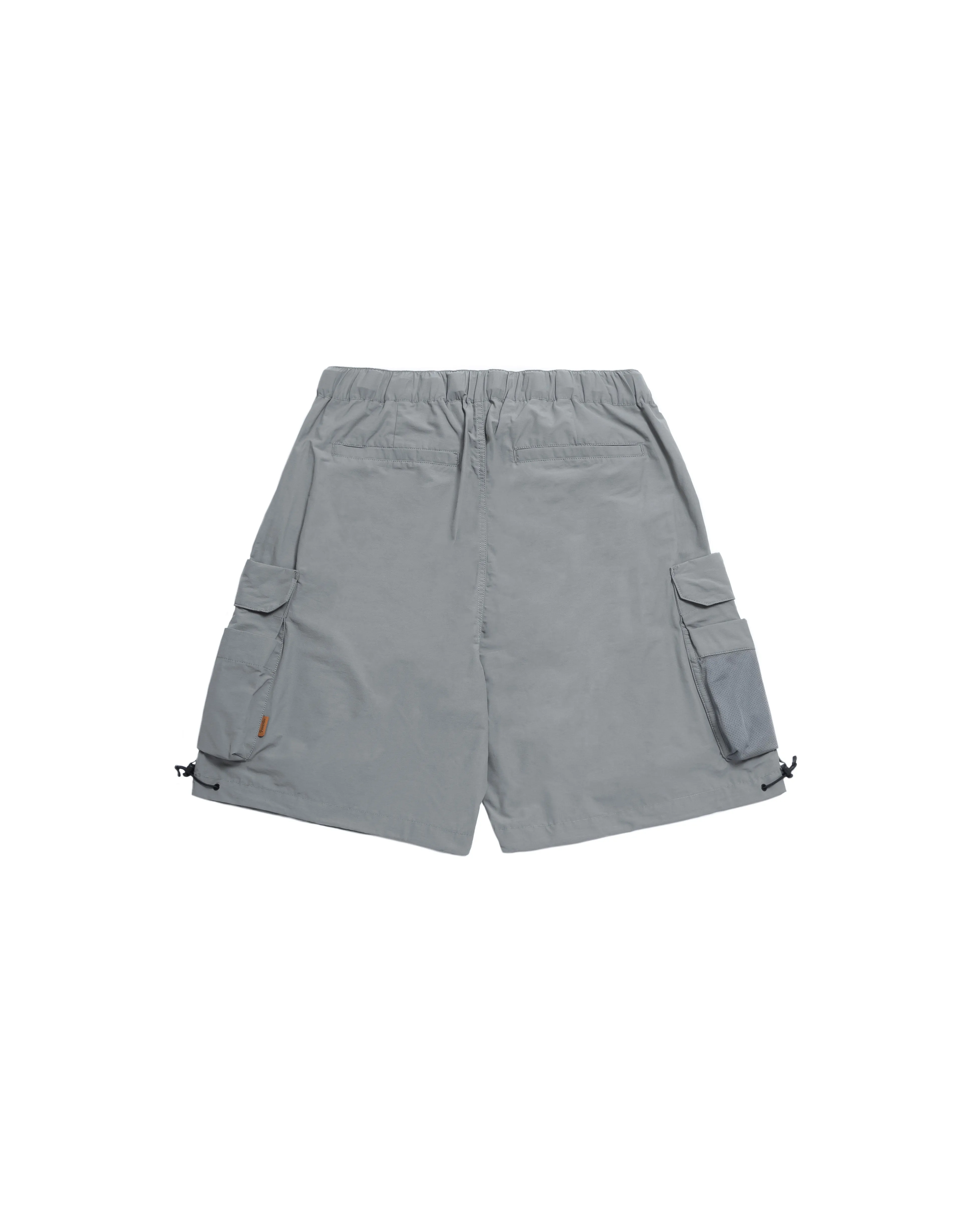 WATER-REPELLENT FUNCTIONAL CARGO SHORTS