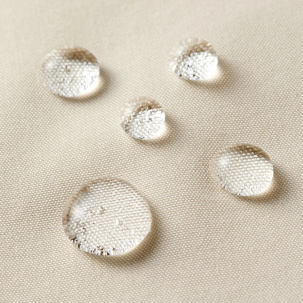 Water Repellent Hooded Jacket