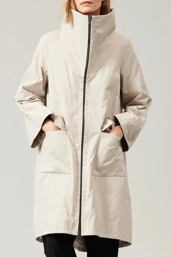 Water-repellent Nylon Jacket