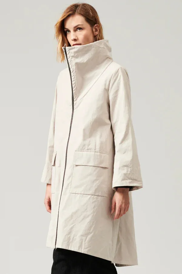 Water-repellent Nylon Jacket