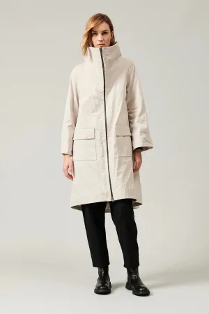 Water-repellent Nylon Jacket