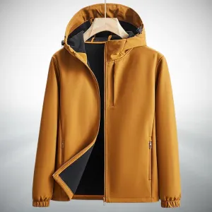 Water Repellent Softshell Jacket