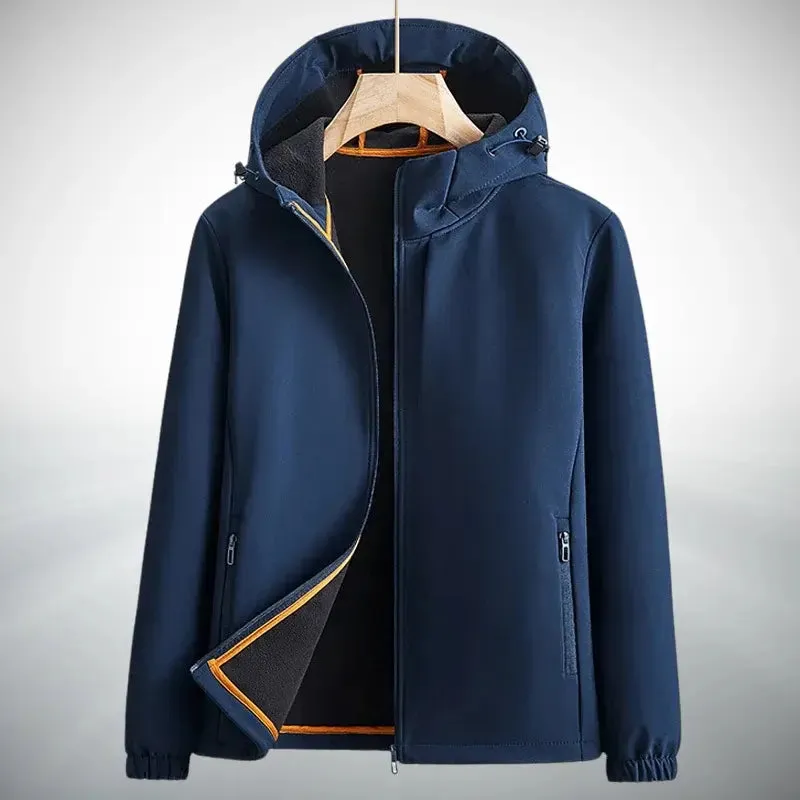 Water Repellent Softshell Jacket