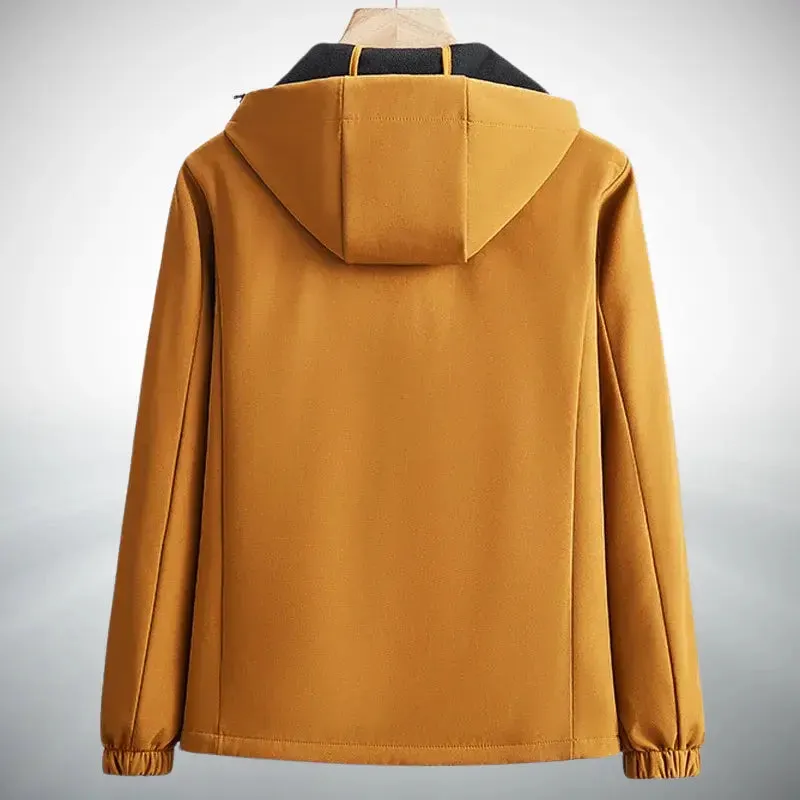 Water Repellent Softshell Jacket