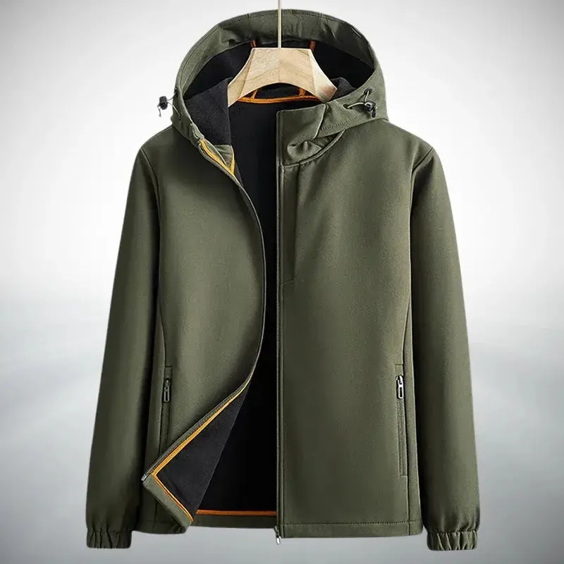Water Repellent Softshell Jacket