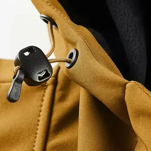 Water Repellent Softshell Jacket