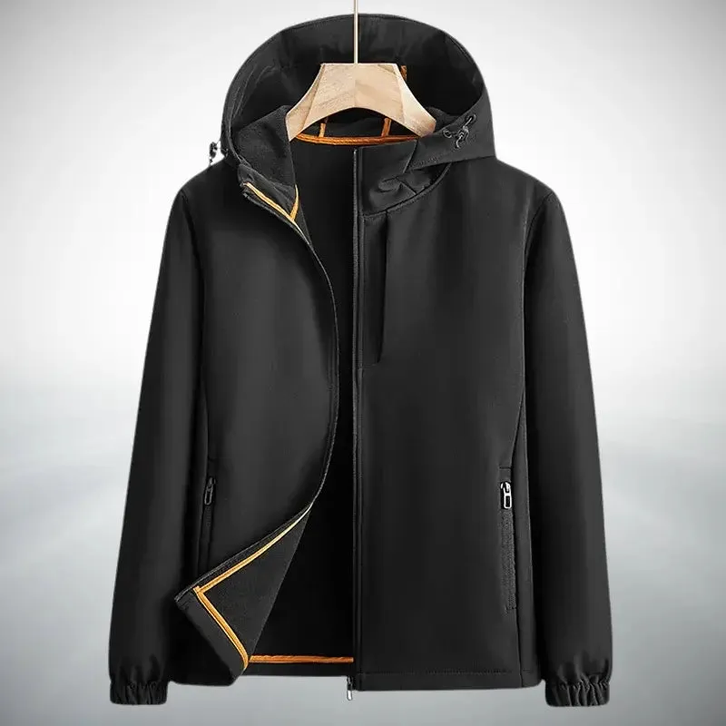 Water Repellent Softshell Jacket