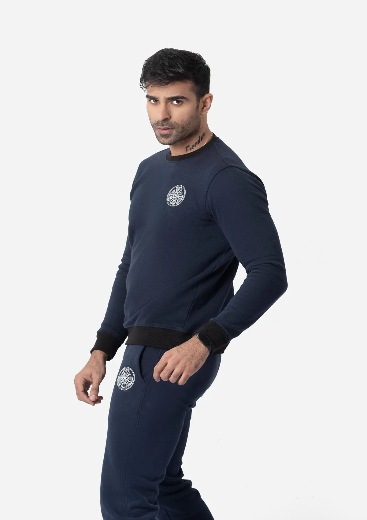 Water Repellent Sweatshirt