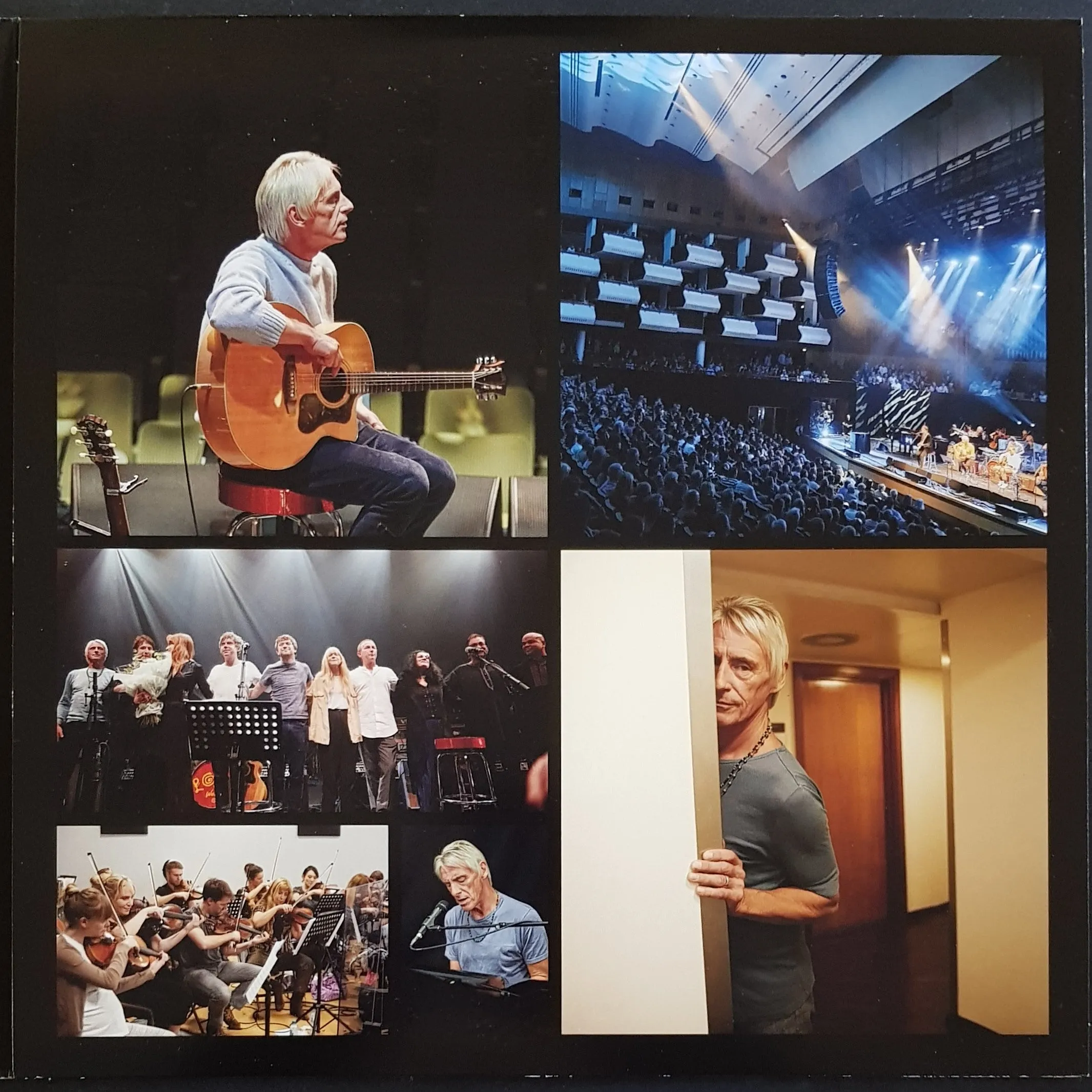 Weller, Paul- Other Aspects (Live At The Royal Festival Hall)