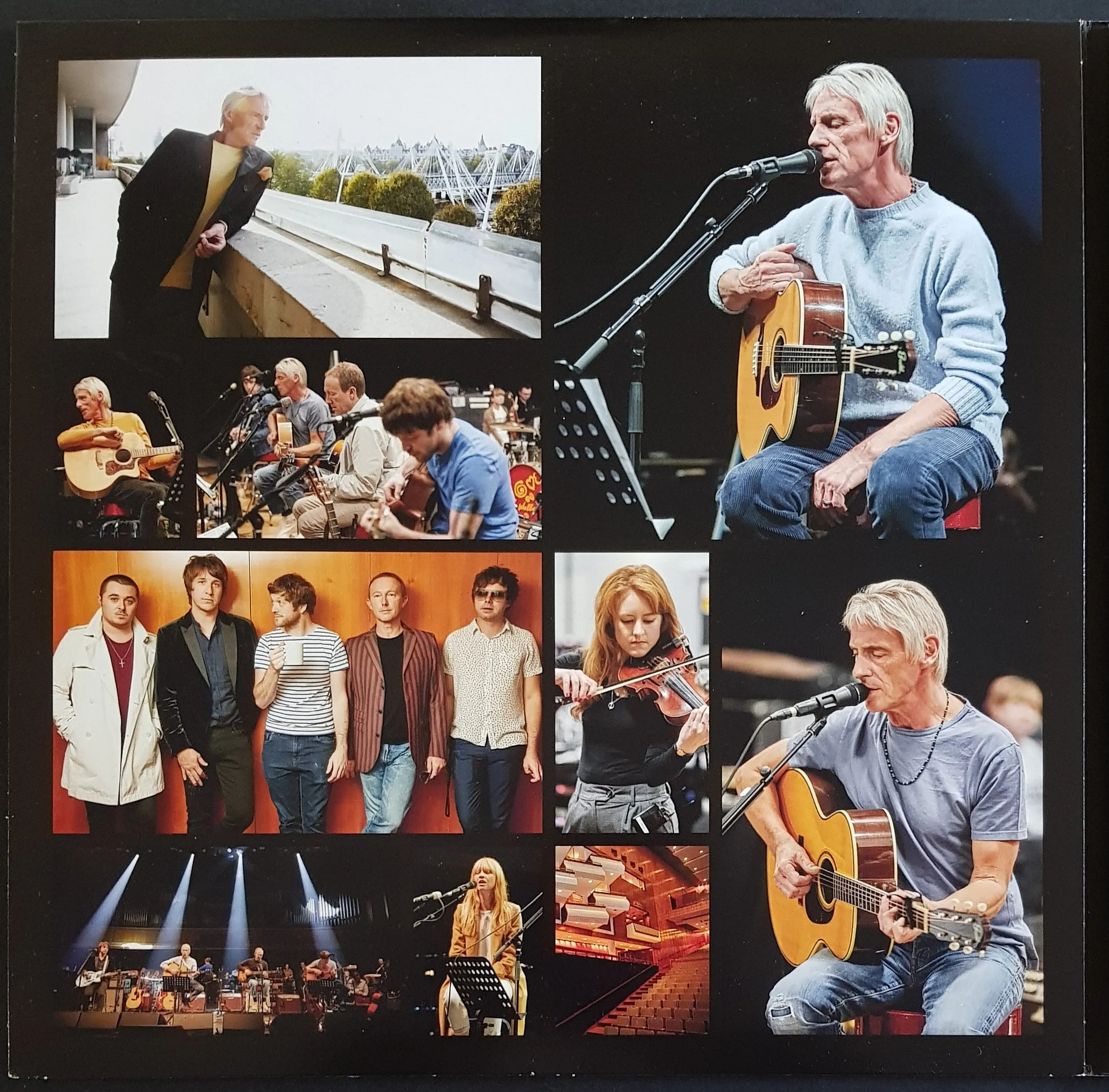 Weller, Paul- Other Aspects (Live At The Royal Festival Hall)