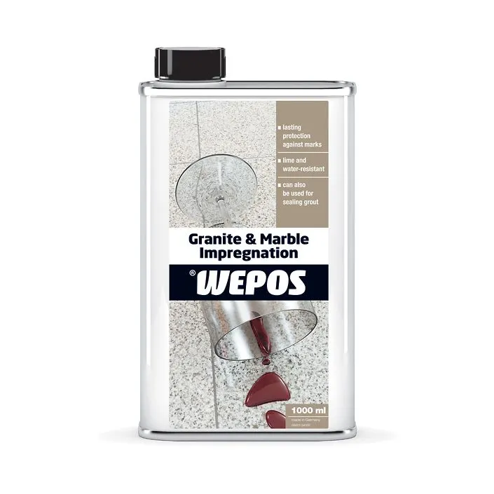 Wepos Granite & Marble Impregnation 1L