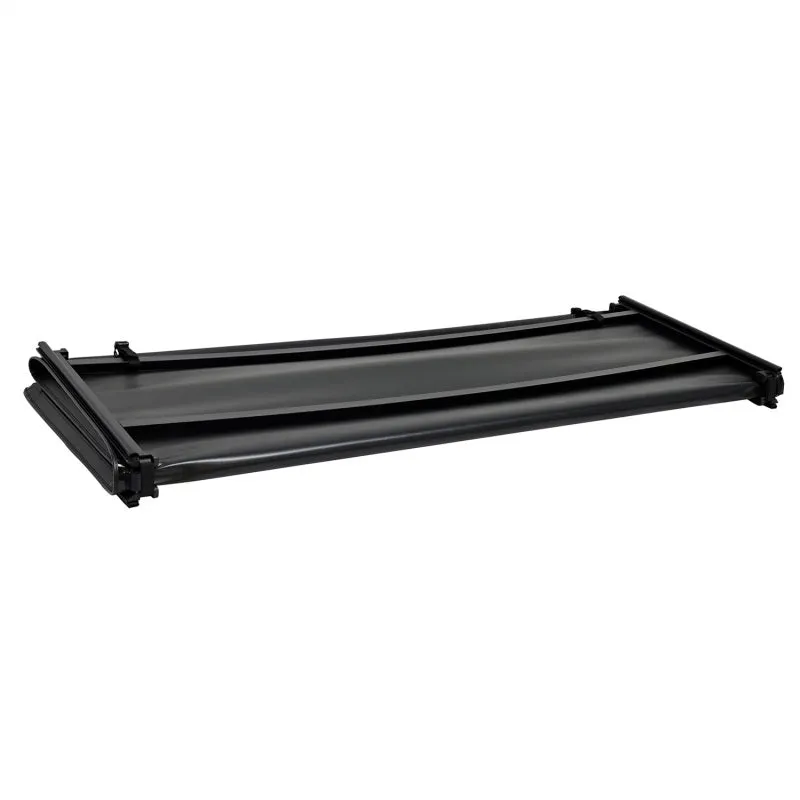 Westin 15-22 Chevrolet/GMC Colorado/Canyon Fleetside 5ft. 2in. Bed Soft Tri-Fold Tonneau Cover - Blk