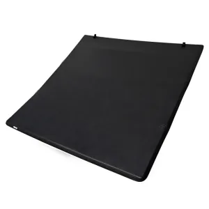 Westin 22-24 Nissan Frontier 5ft. Bed w/Utility Soft Tri-Fold Tonneau Cover - Black