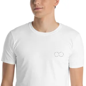 What Goes Around Comes Around Embroidered Tee