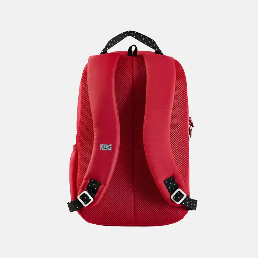 Wildcraft Wiki Champ 1 Backpack 11 L -Yellow Robot/Ocean Red