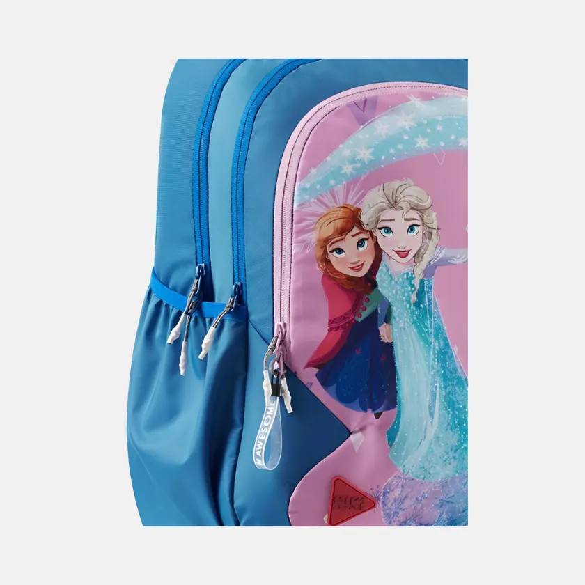 Wildcraft Wiki Girl 3 Backpack 31L -Frozen Blue