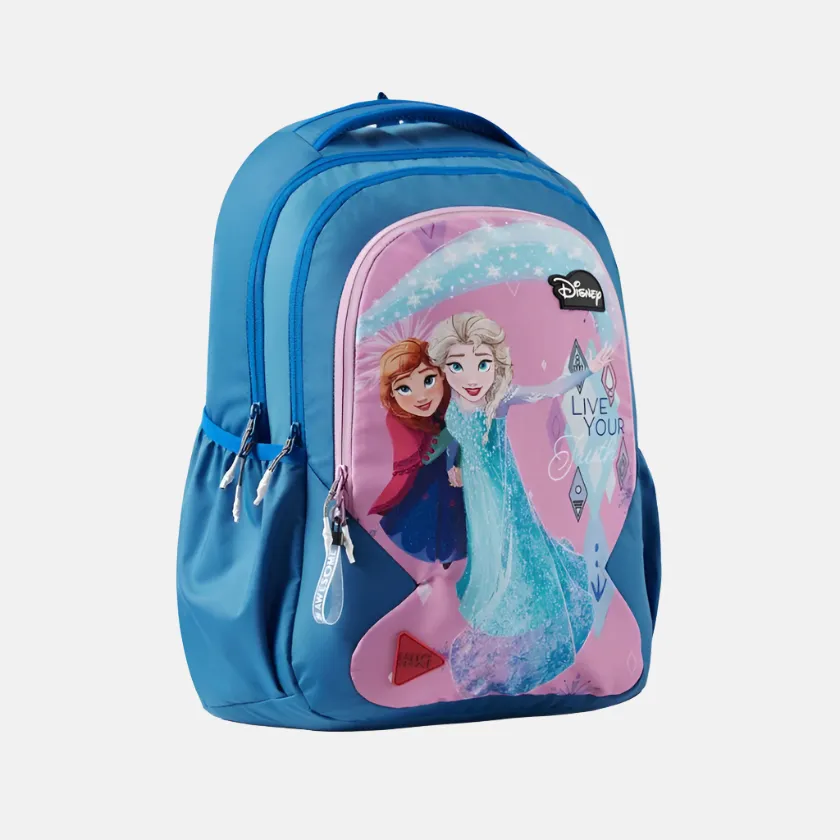 Wildcraft Wiki Girl 3 Backpack 31L -Frozen Blue