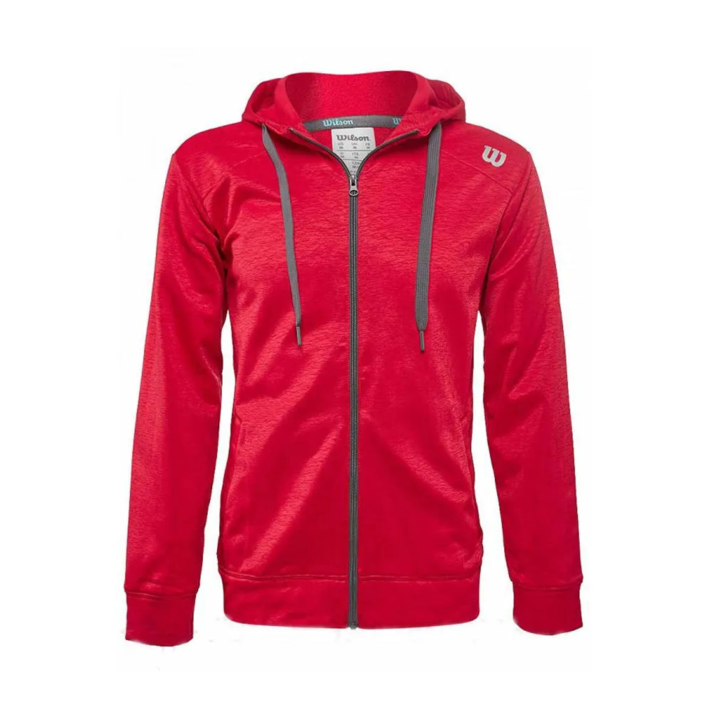 Wilson Hooded Jacket