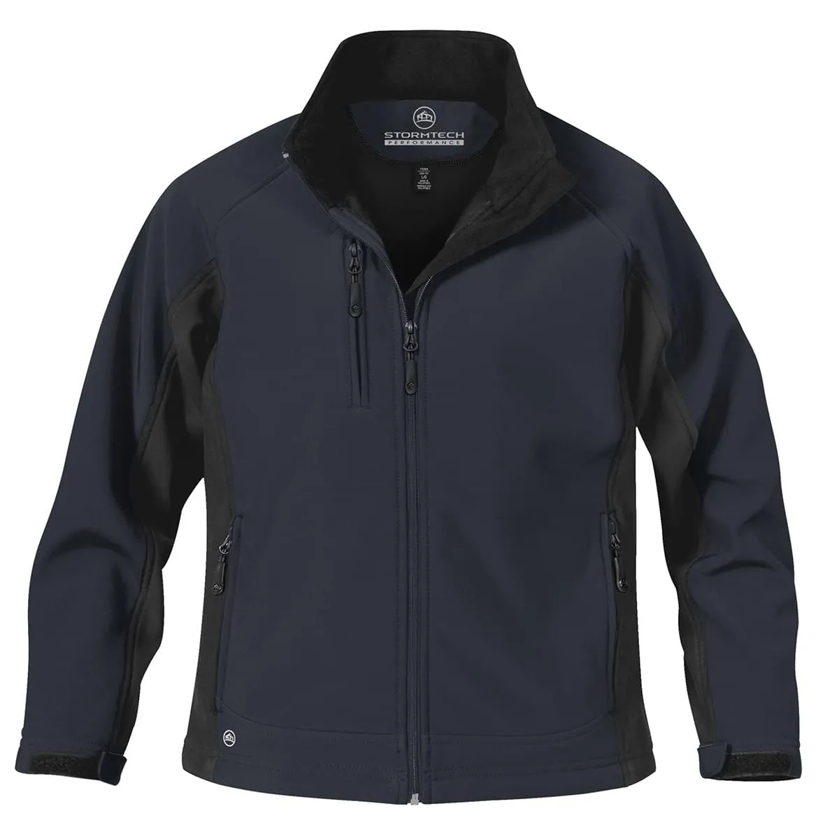Women's Crew Bonded Shell - CXJ-1W