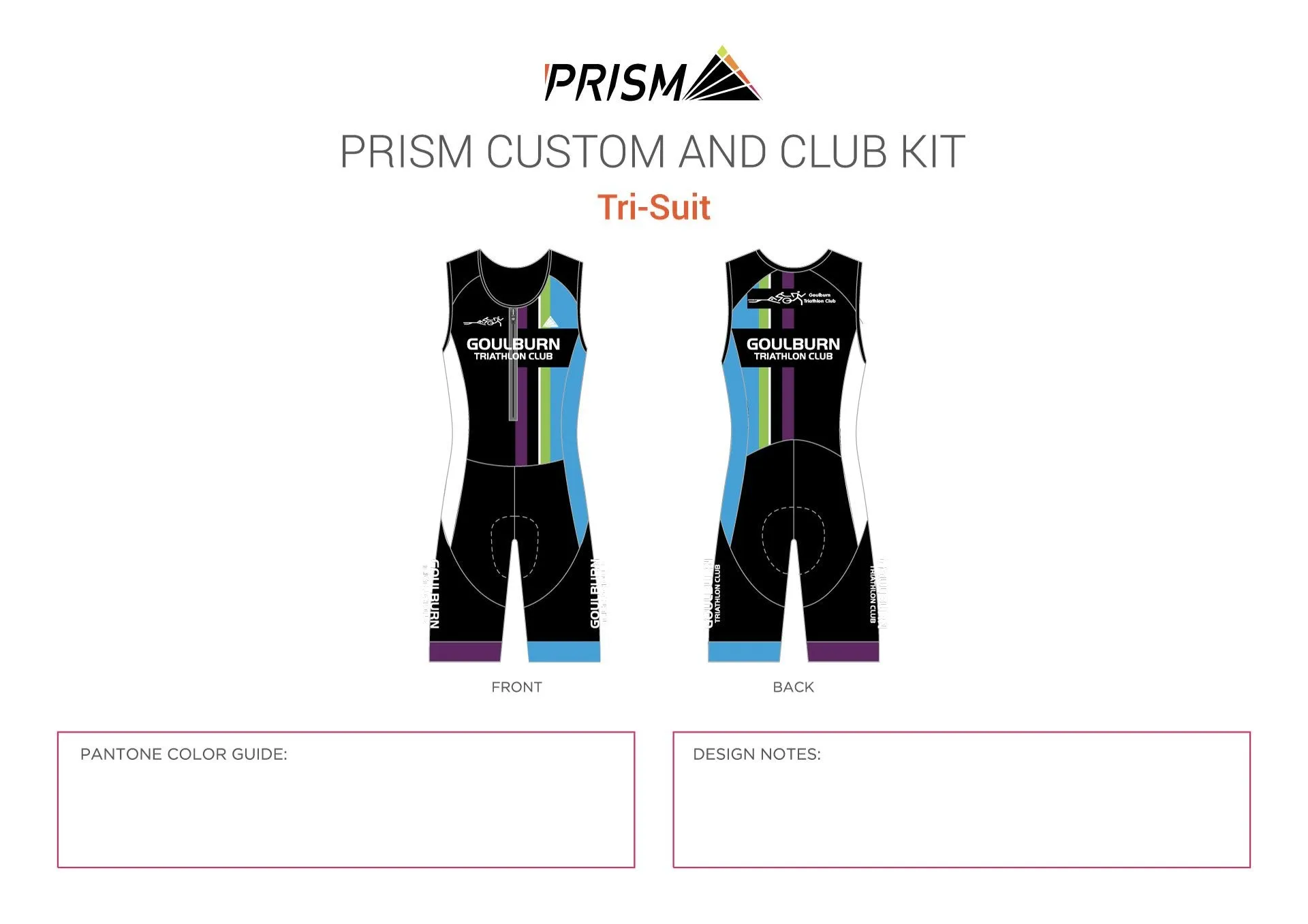 Women's Endurance Sleeveless Tri-Suit