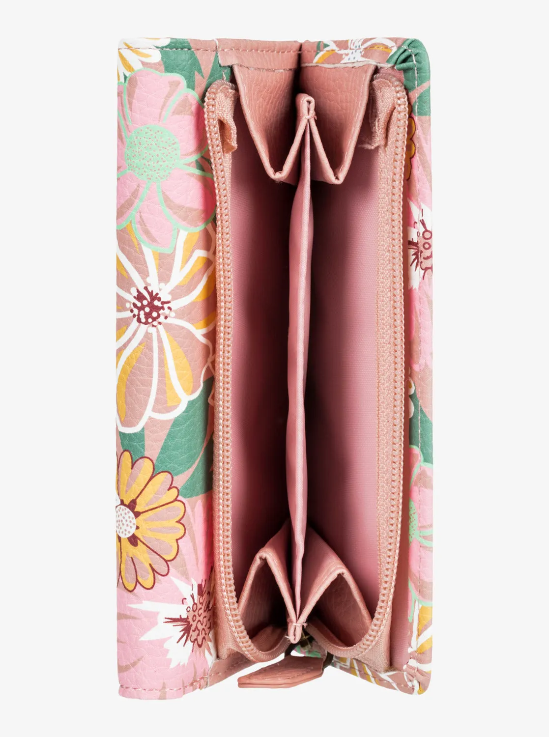 Womens Hazy Daze Tri-Fold Wallet