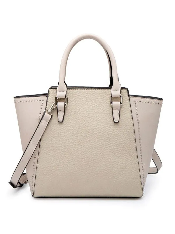 Women's purse with long strap
