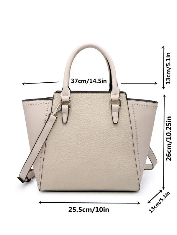 Women's purse with long strap
