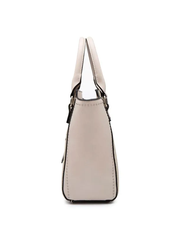 Women's purse with long strap