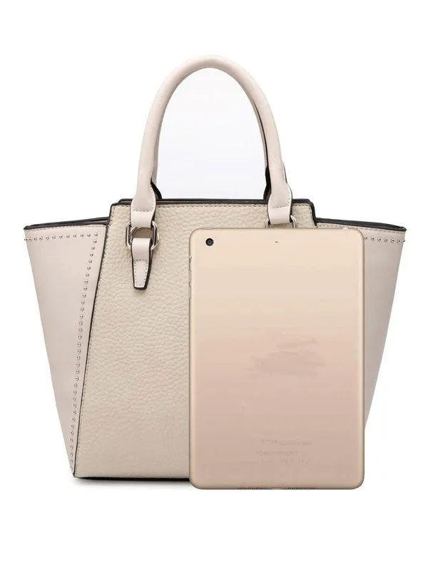 Women's purse with long strap