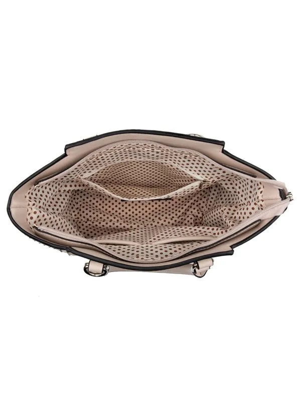 Women's purse with long strap