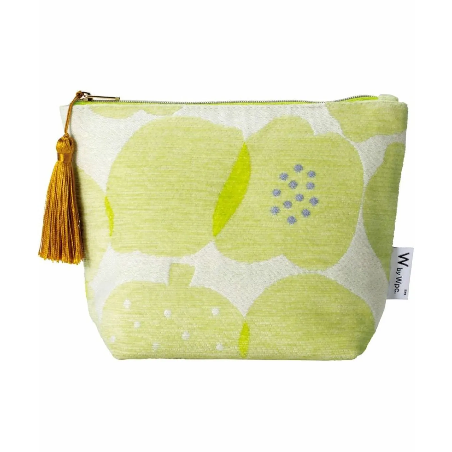 WPC Gobelins Tapestry Boat Shaped Round Pouch