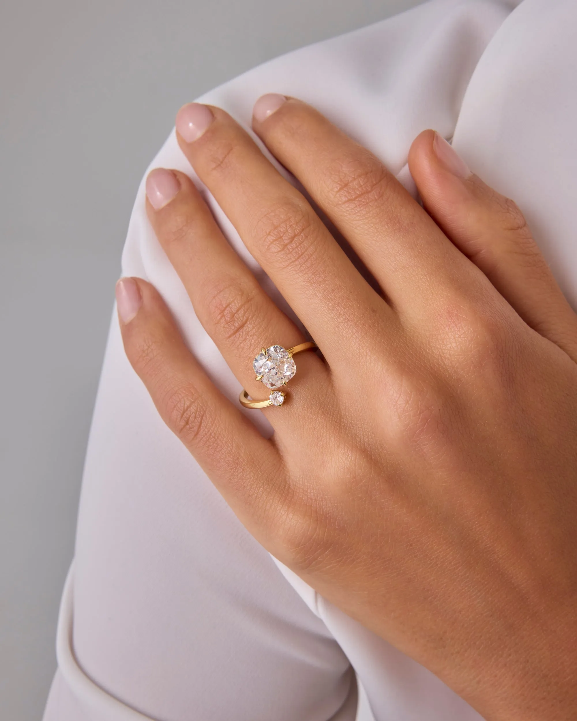 Wrapped Around Your Finger Ring
