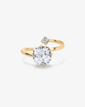 Wrapped Around Your Finger Ring