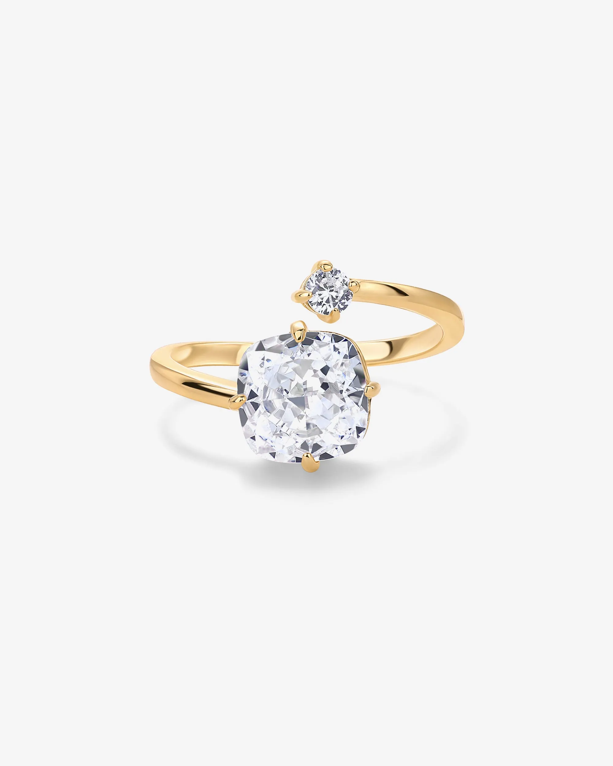 Wrapped Around Your Finger Ring