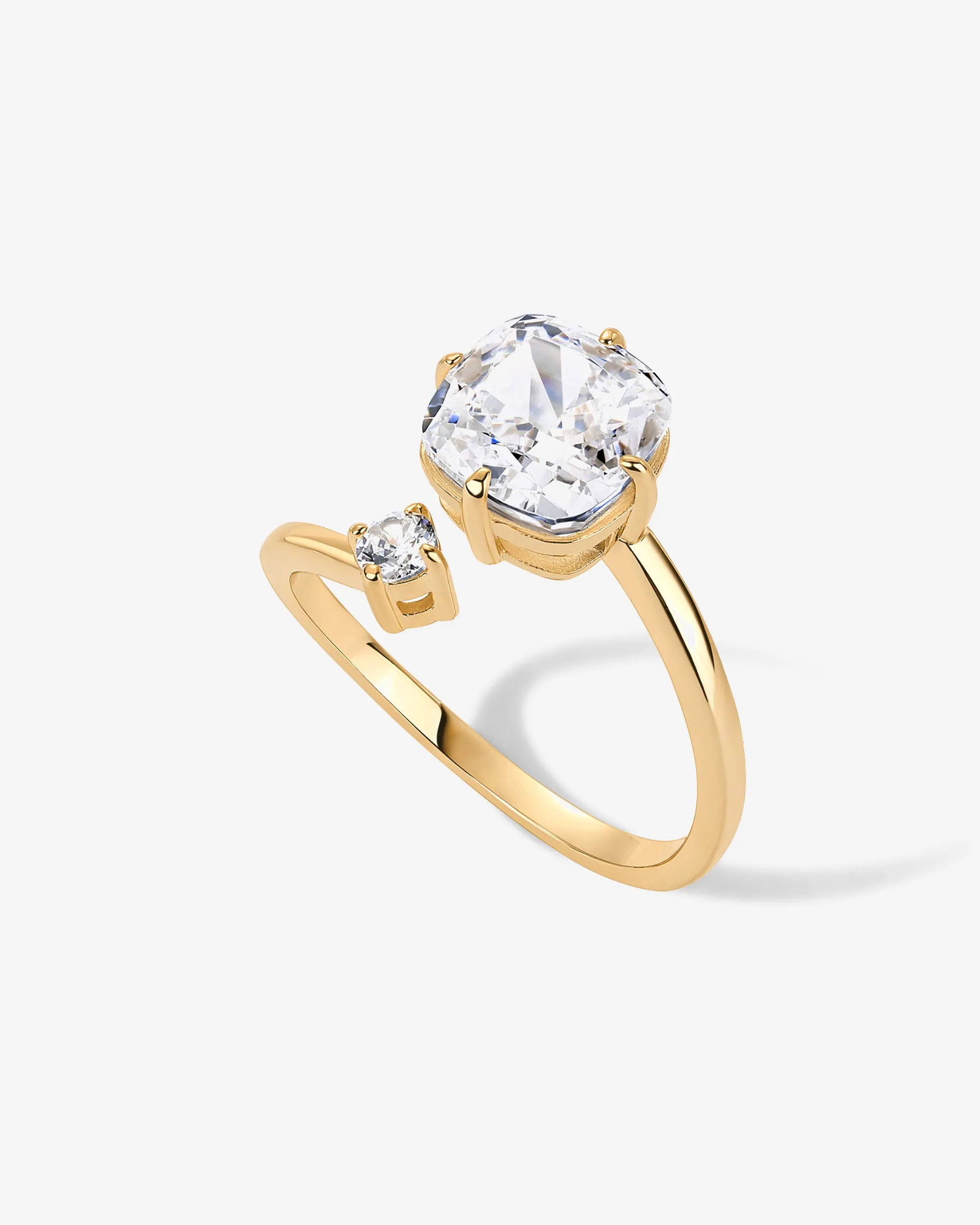 Wrapped Around Your Finger Ring