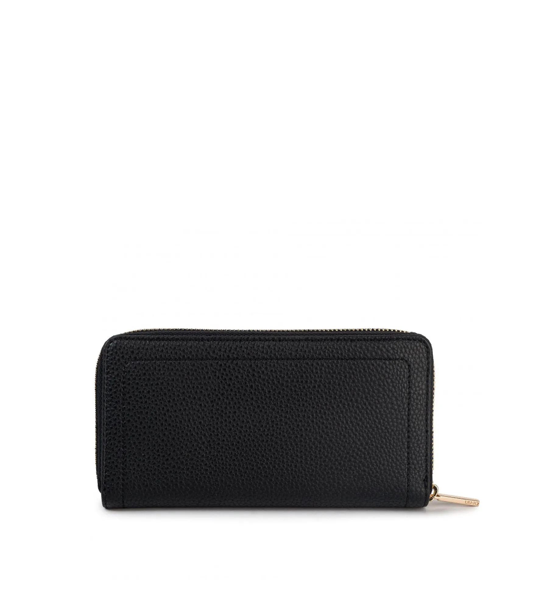 Xl Zip Around - Nero