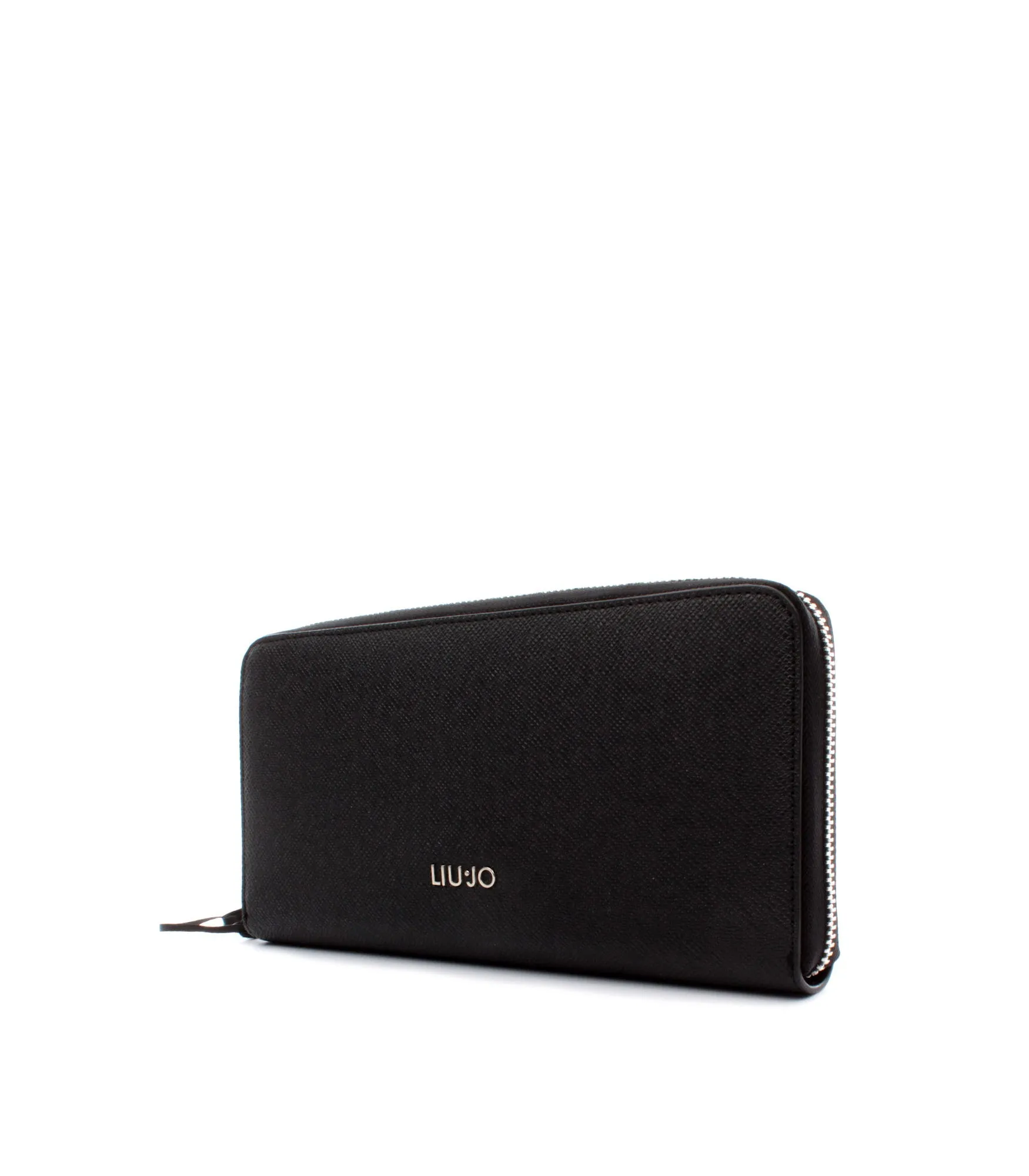 Xxl Zip Around - Nero
