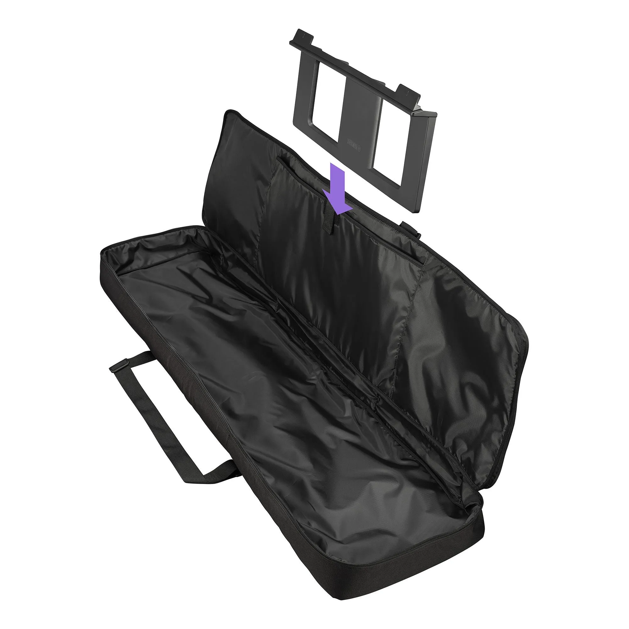 Yamaha SC-KB730 Padded Soft Case for NP-35 Portable Piano